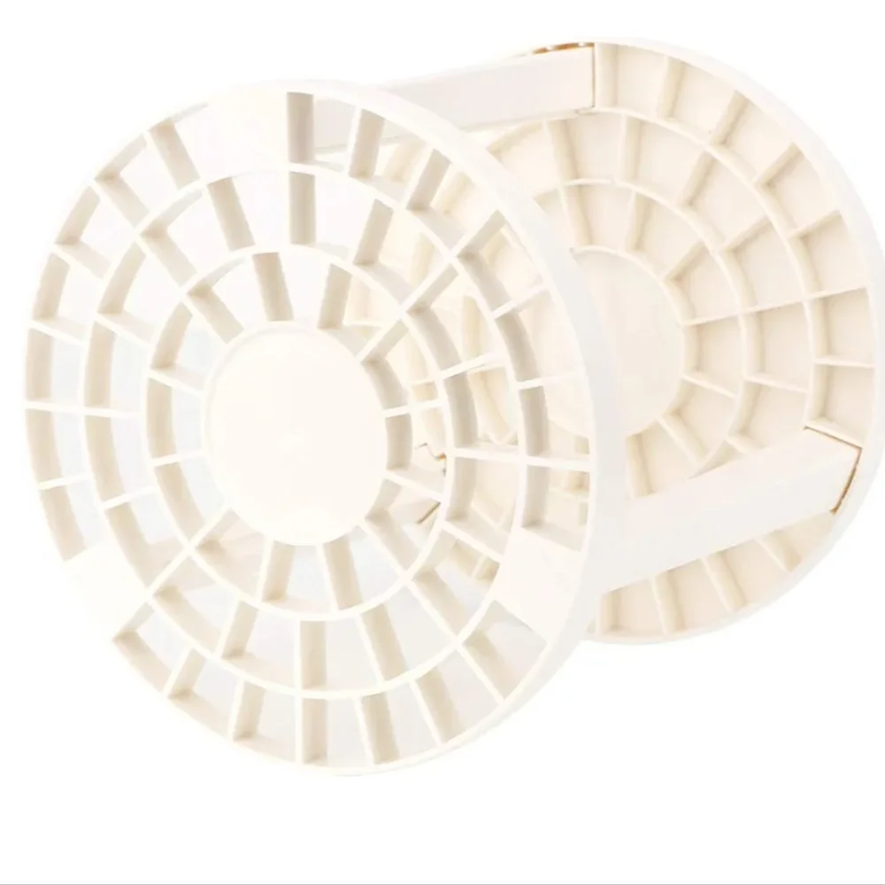 🆕Multifunctional Organizer Revolving Tray Holder, for Artist or Makeup Artist